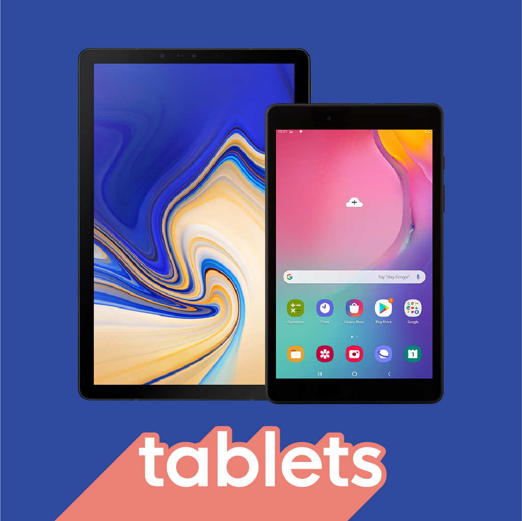 Galaxy Tablets