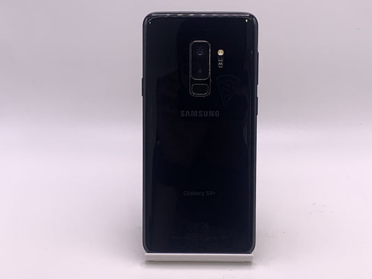 Galaxy S9 Plus 64GB Black Unlocked