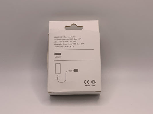 Block - USB C (18W/20W)