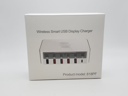 Wireless Charging Hub