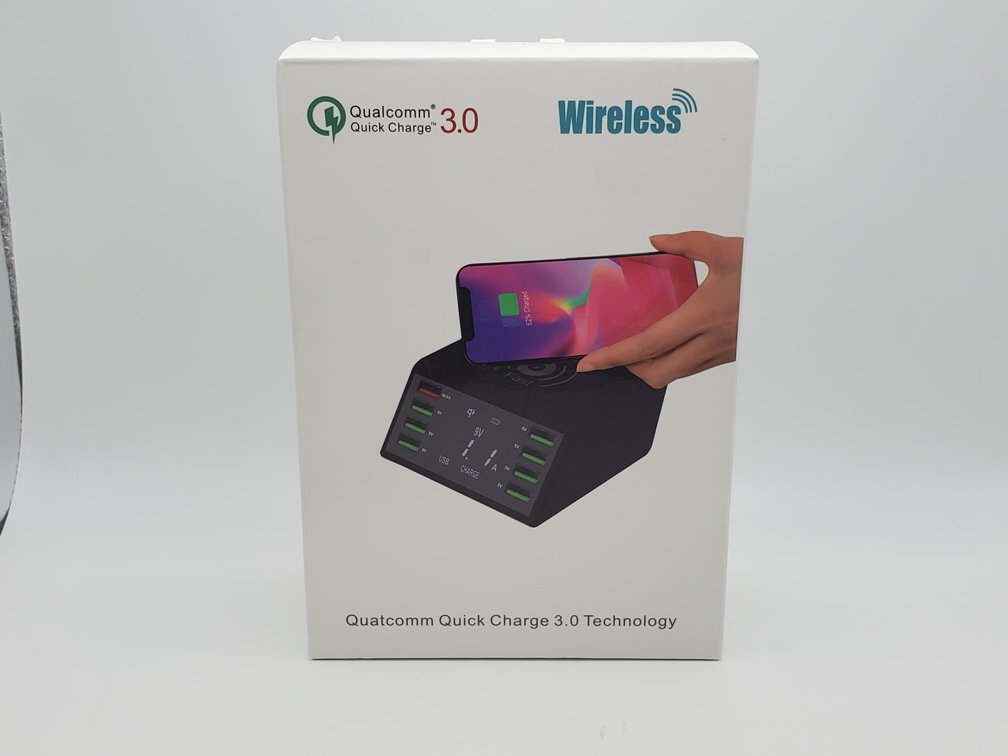 Qualcomm Charging Hub