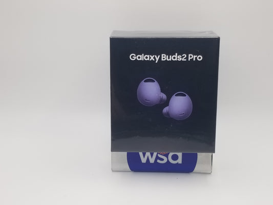 Samsung Buds2 Pro Purple