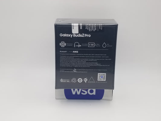 Samsung Buds2 Pro Purple