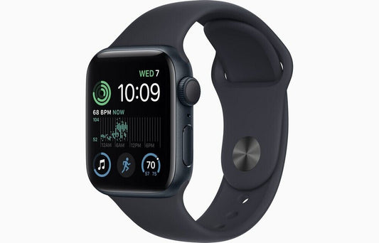 Apple Watch Series SE2 44mm GPS Black