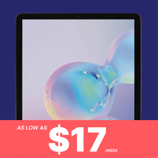 Galaxy Tab S6 10.5" 128GB Gray WiFi