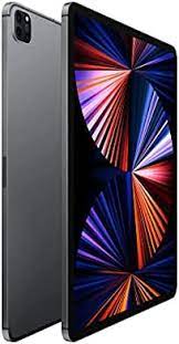 iPad Pro 12.9 5th Gen 128GB WiFi Black