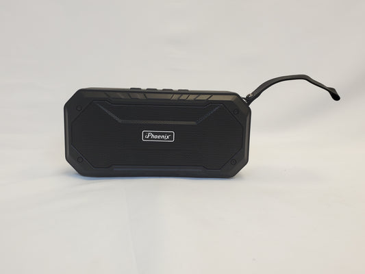 Phoenix Speaker Black