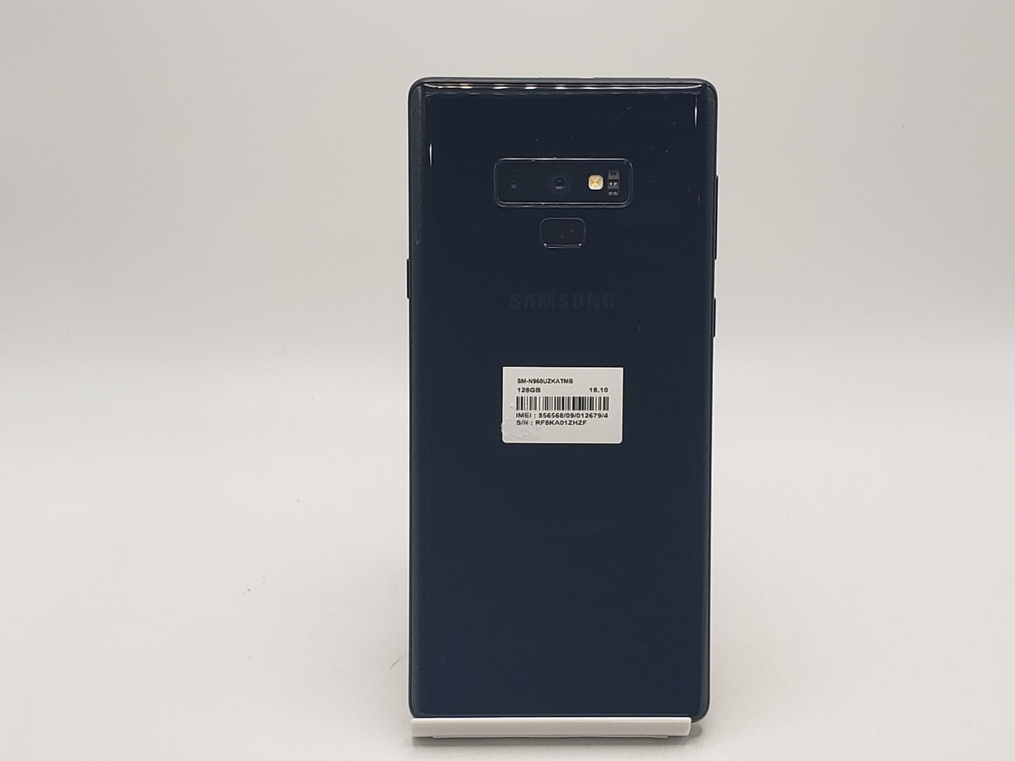 Galaxy Note 9 128GB Black T-Mobile