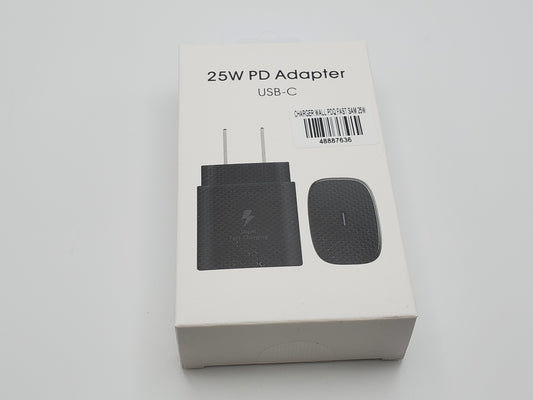 25W Charging Block- C