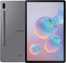 Galaxy Tab S6 10.5" 128GB Gray WiFi