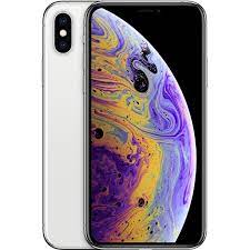 iPhone XS 64GB Silver Unlocked (Box)