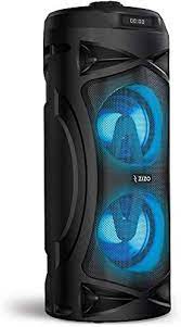 Upright Wireless Speaker - Black