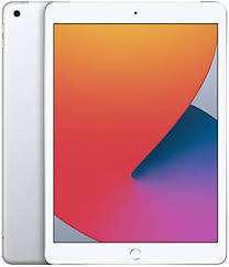 iPad 7th Gen 32GB Silver Unlocked