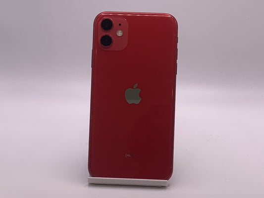 iPhone 11 64GB Red Unlocked