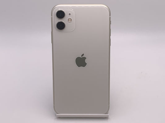 iPhone 11 64GB White Unlocked