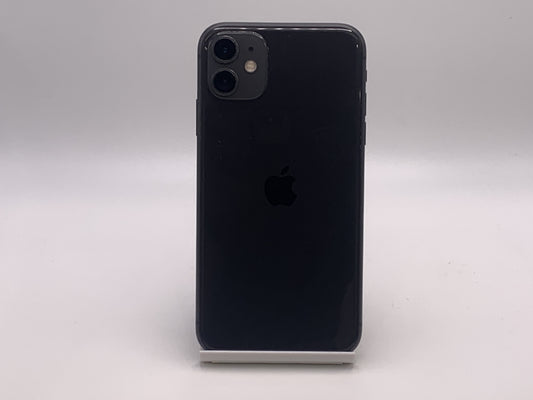 iPhone 11 256GB Black Unlocked