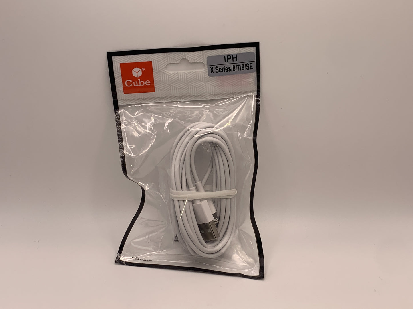 USB & Lightning Cable 10ft