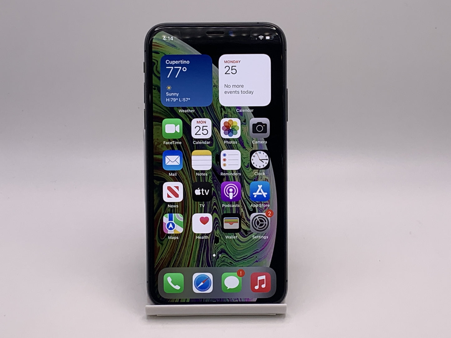 iPhone XS 64GB Black T-Mobile