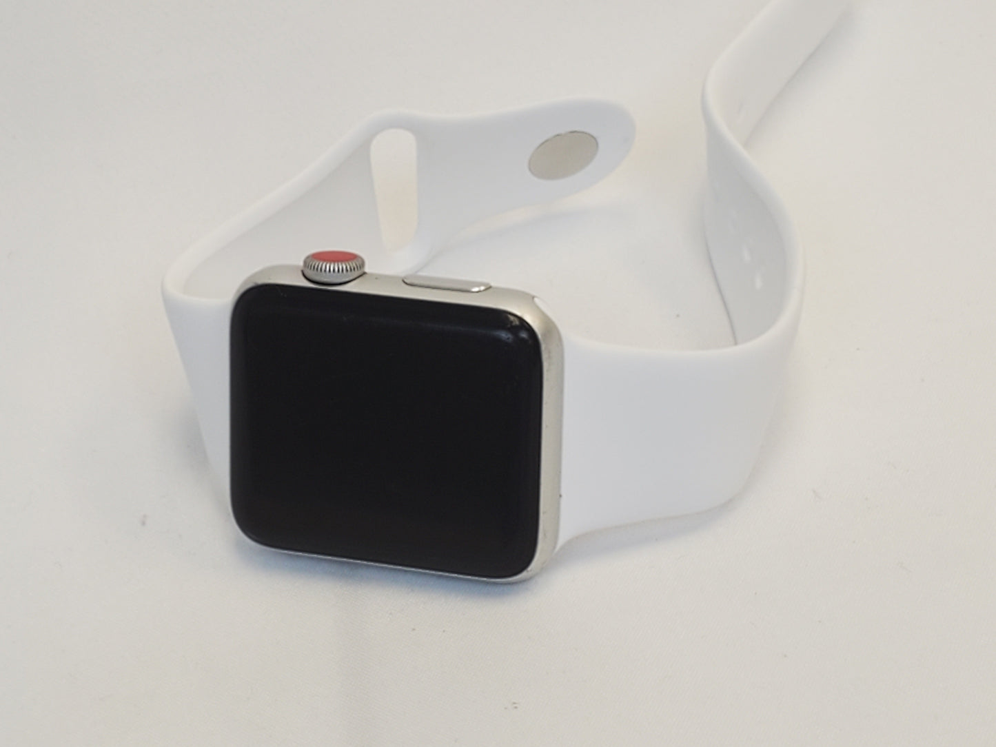 Apple Watch Series 3 42mm Cellular Silver