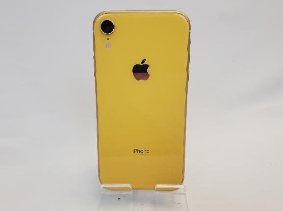 iPhone XR 64GB Yellow Unlocked