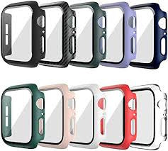 42mm Case & Tempered Glass