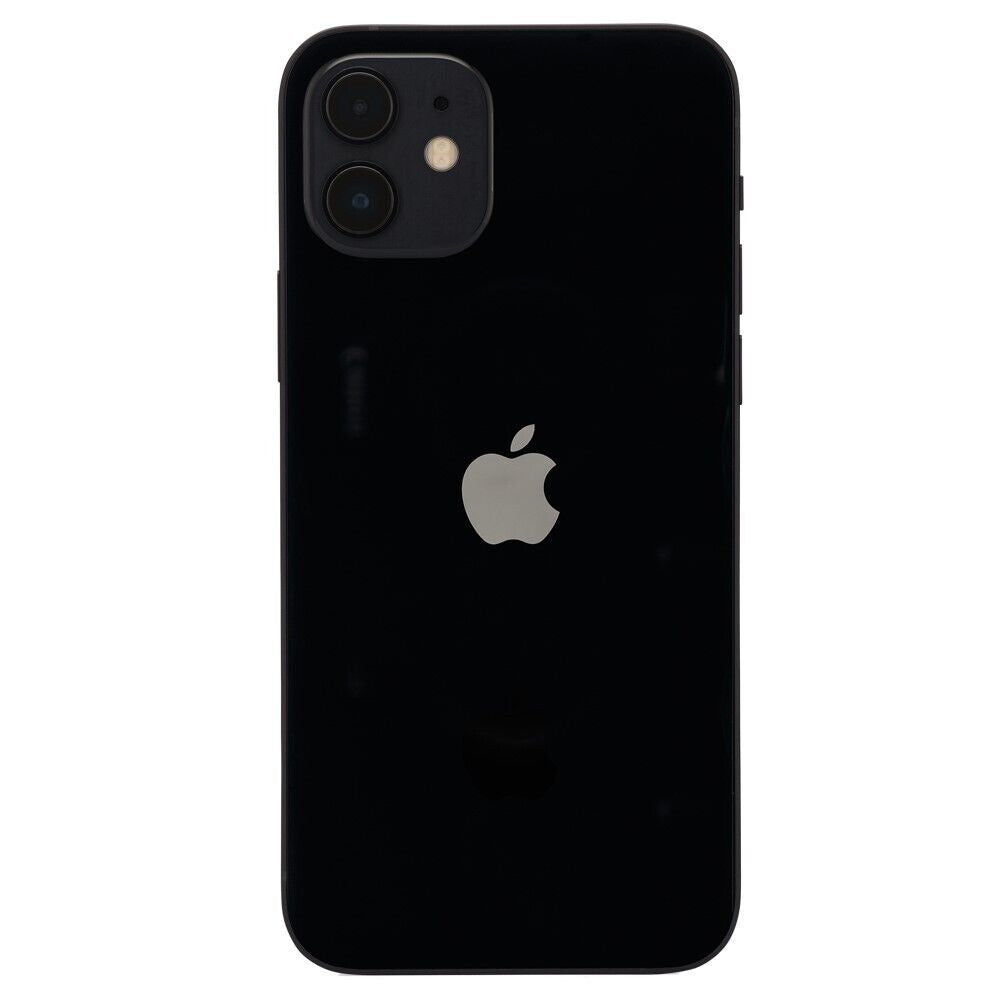 iPhone 12 256GB Black Unlocked