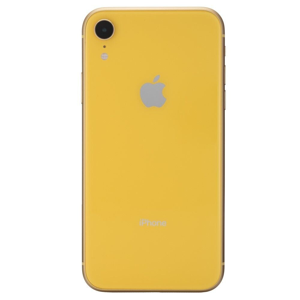 iPhone XR 64GB Yellow ATT