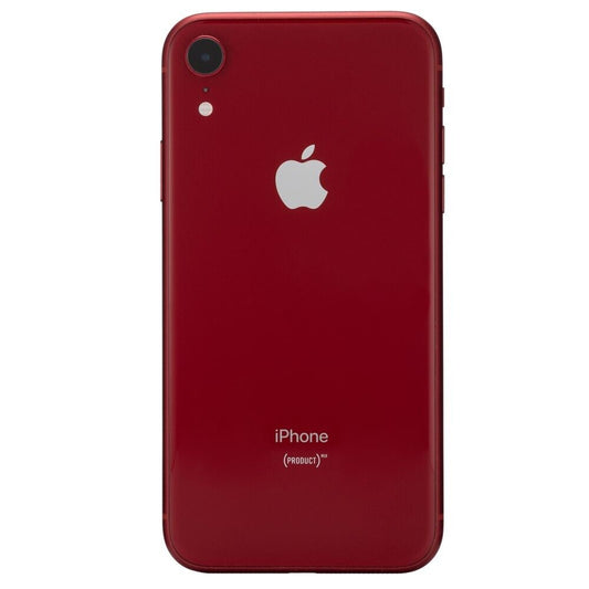 iPhone XR 64GB Red Unlocked