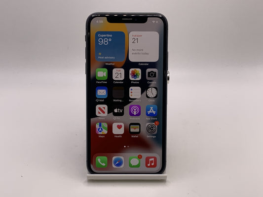 iPhone X 256GB Black Unlocked