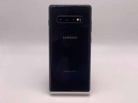 Galaxy S10 Plus 128GB Black Unlocked