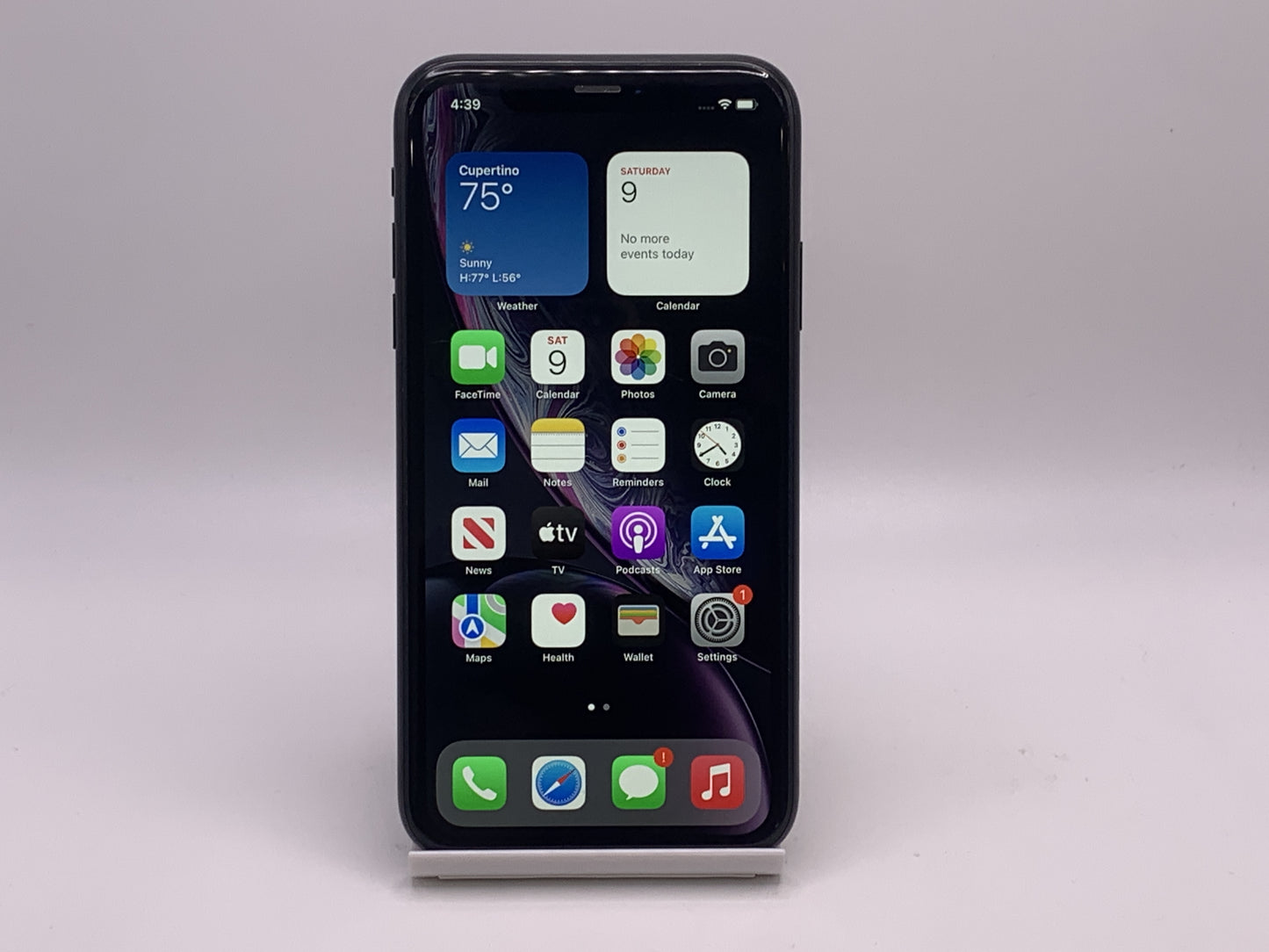 iPhone XR 64GB Black ATT