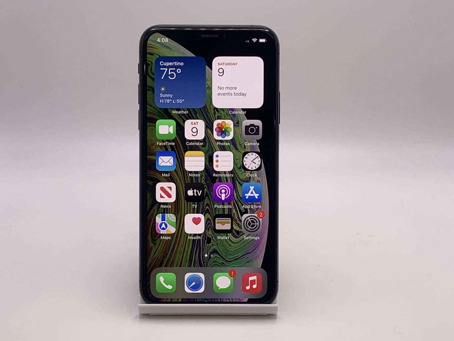 iPhone XS 256GB Black ATT