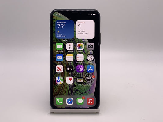 iPhone XS 64GB Black Unlocked