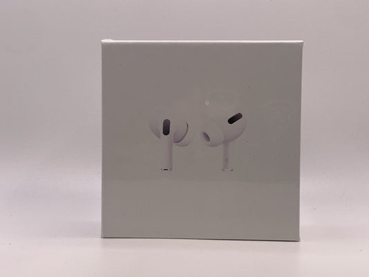 Air Buds Pro- White