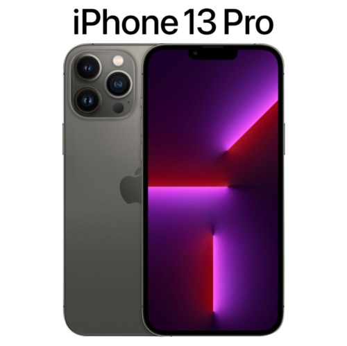 iPhone 13 Pro 128GB Black Unlocked