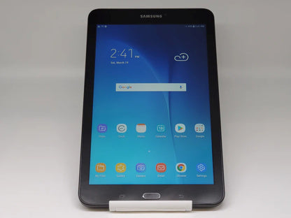 Galaxy Tab E 8" 16GB Black Sprint
