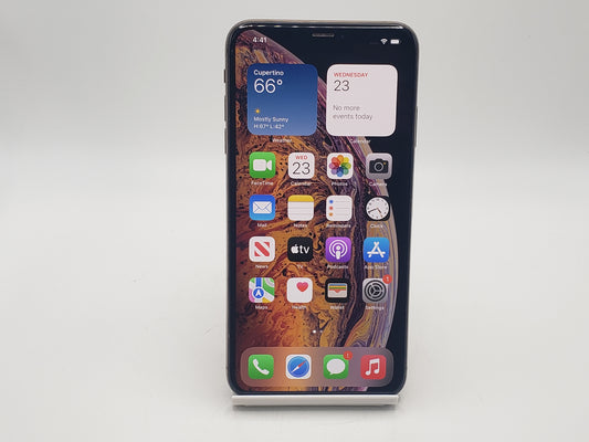 iPhone XS Max 256GB Rose Gold Unlocked