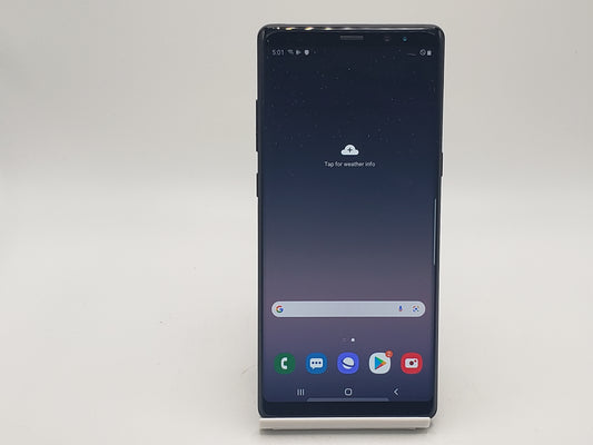 Galaxy Note 8 64GB Black Unlocked (C)