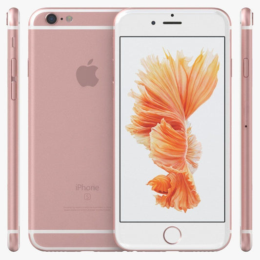 iPhone 6S Plus 128GB Rose Gold Unlocked