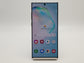 Galaxy Note 10 Plus 5g 256GB Silver Unlocked
