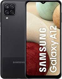 Galaxy A12 Black Unlocked