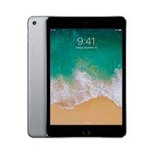 iPad Mini 4 128GB Gray WiFi