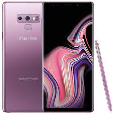 Galaxy Note 9 128GB Purple Unlocked