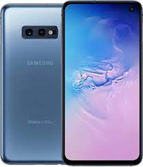 Galaxy S10e 128GB Blue Unlocked