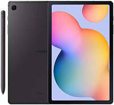 Galaxy Tab S6 Lite 10.4" 64GB Black WiFi