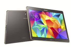 Galaxy Tab S 10.5" 16GB Gray WiFi