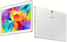 Galaxy Tab S 10.5" 16GB White WiFi