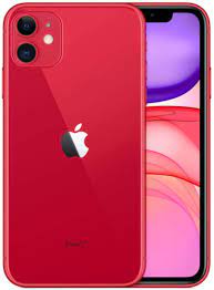 iPhone 11 128GB Red Unlocked