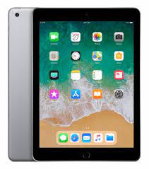 iPad 6th Gen 32GB Gray WiFi